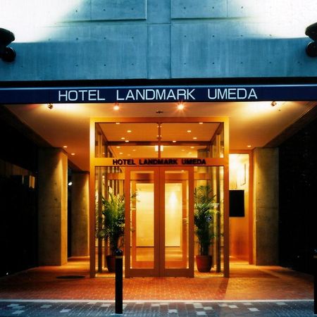 Hotel Landmark Umeda Osaka Exterior photo