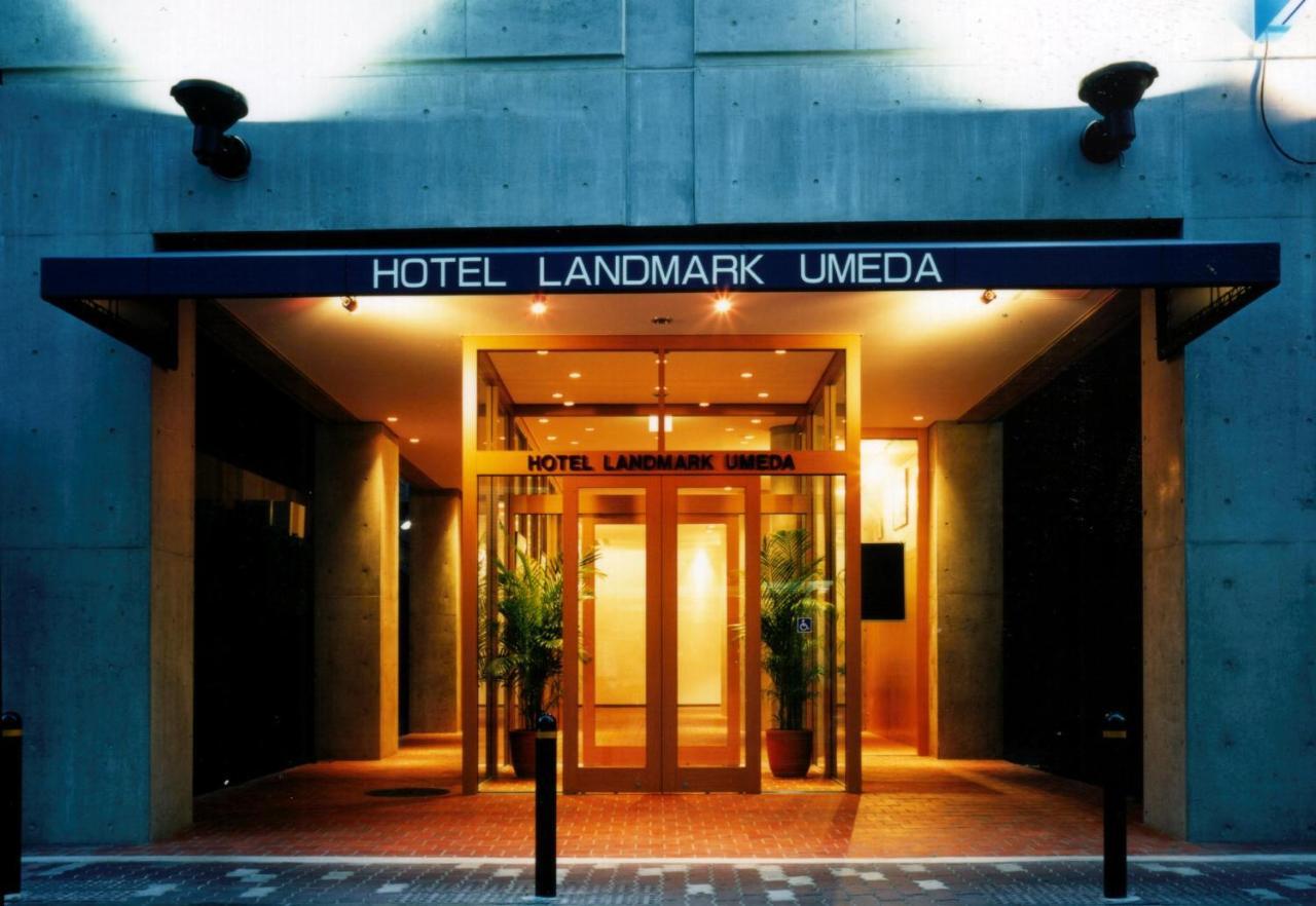 Hotel Landmark Umeda Osaka Exterior photo